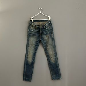 NWT! - R13 - Slouch Skinny jeans - Size 26